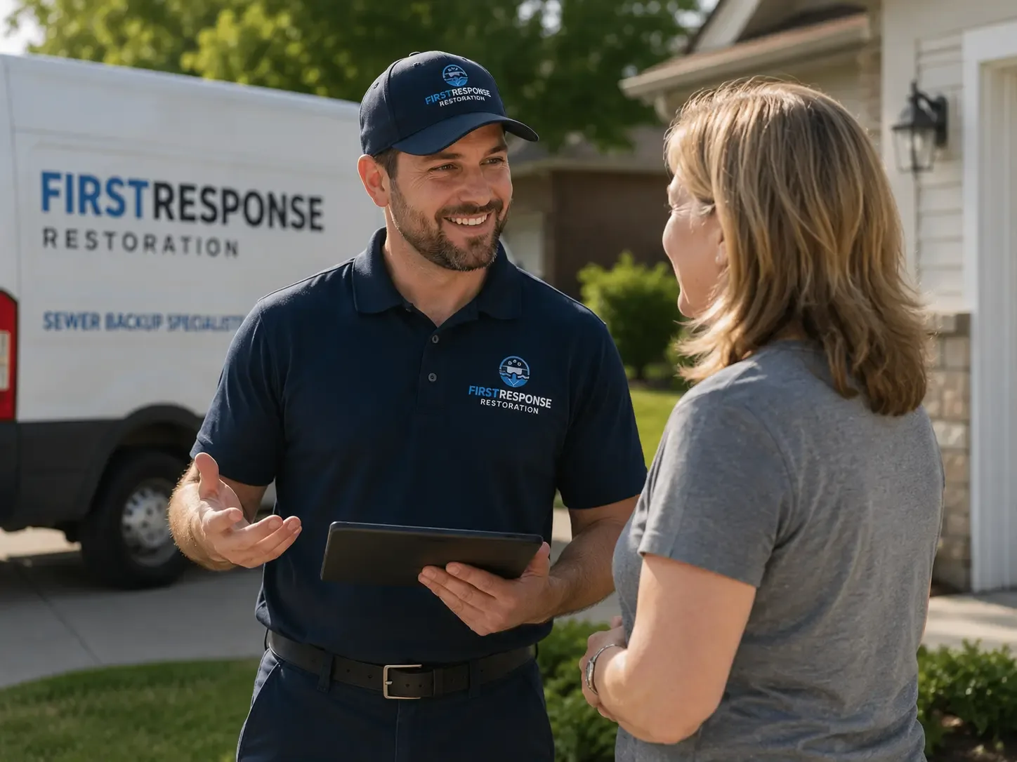 Pineville, WV Sewer Backup Cleanup Q&A